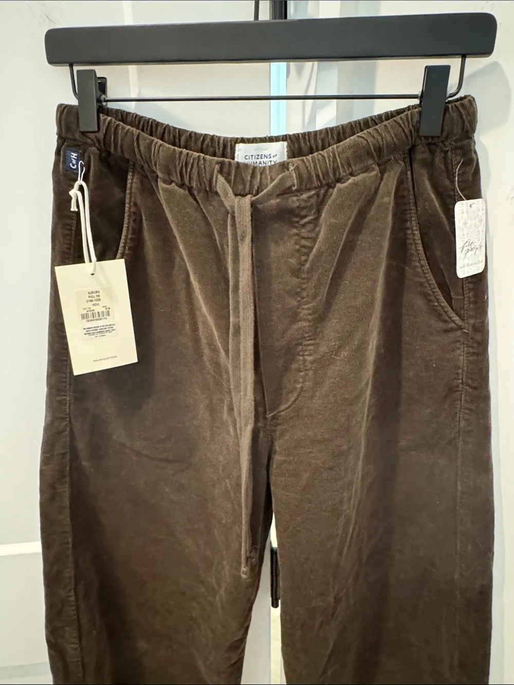 Free People Citizens of Humanity Aurora pant Nova NWT $238